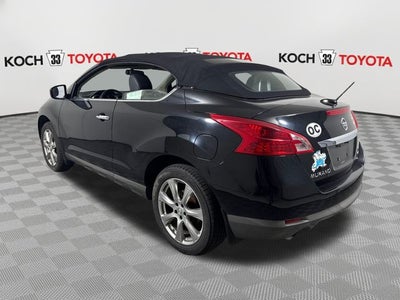 2014 Nissan Murano CrossCabriolet Base