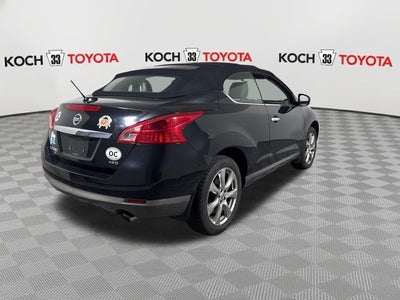 2014 Nissan Murano CrossCabriolet Base