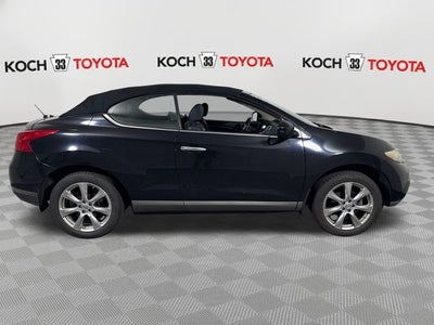 2014 Nissan Murano CrossCabriolet Base