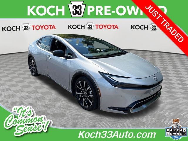 2024 Toyota Prius Prime XSE