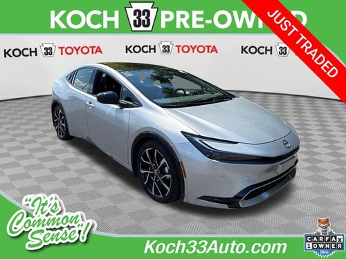 2024 Toyota Prius Prime XSE