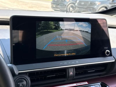 2024 Toyota Prius Prime XSE