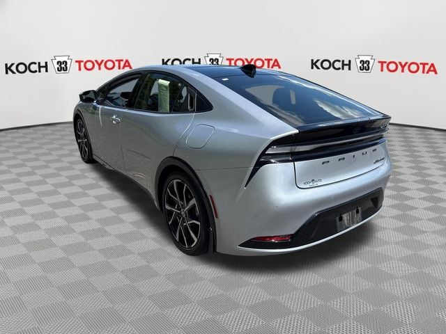 2024 Toyota Prius Prime XSE