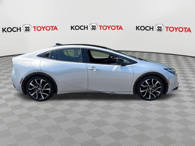 2024 Toyota Prius Prime XSE