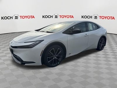 2023 Toyota Prius XLE