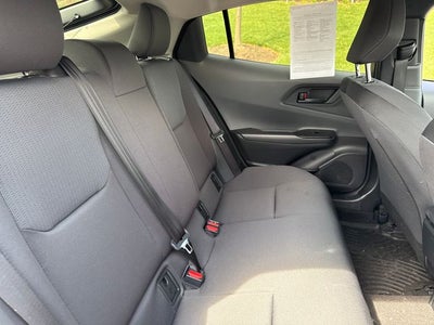 2024 Toyota Prius LE