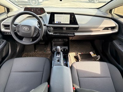 2024 Toyota Prius LE