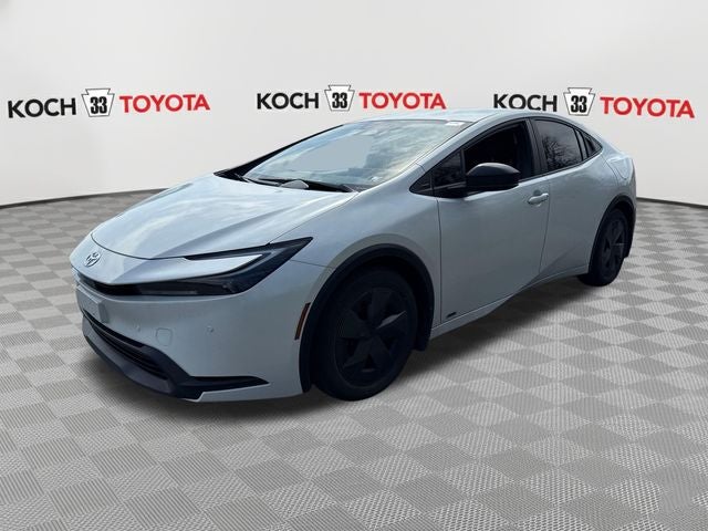 2024 Toyota Prius LE