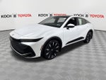 2024 Toyota Crown Platinum