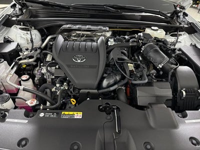2024 Toyota Crown Platinum