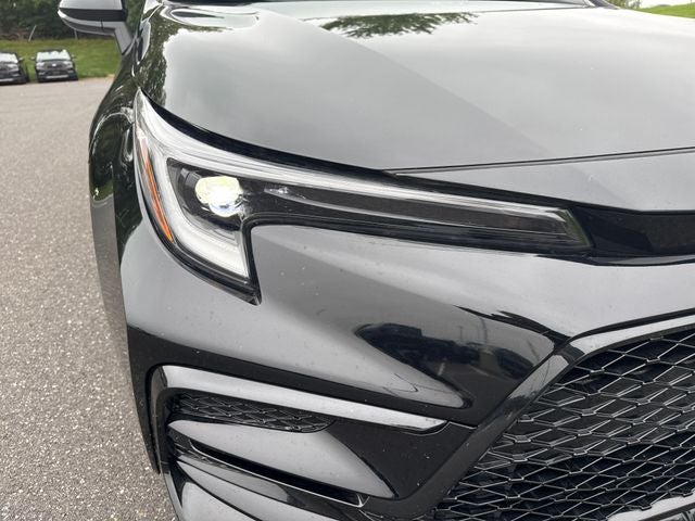 2025 Toyota Corolla Hybrid SE