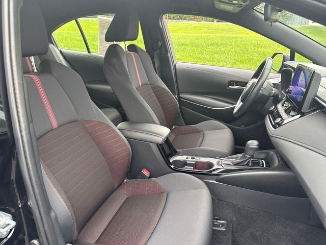 2025 Toyota Corolla Hybrid SE