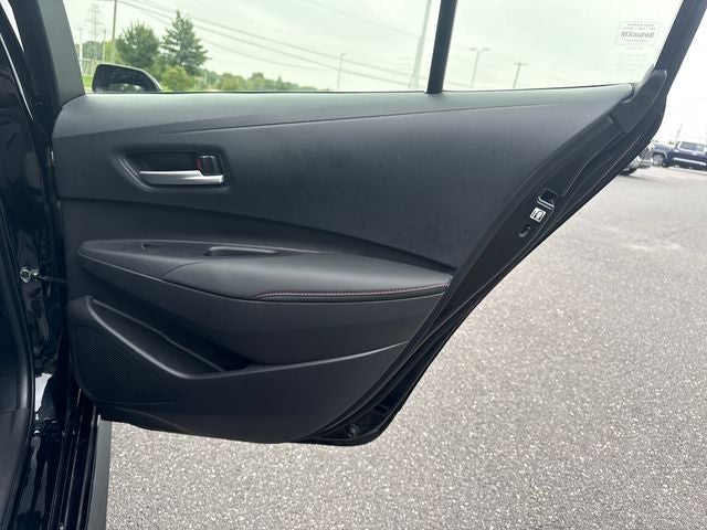 2025 Toyota Corolla Hybrid SE