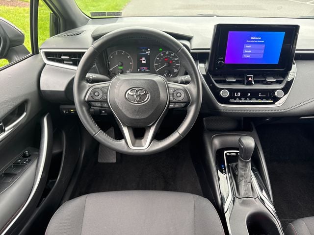 2025 Toyota Corolla Hybrid SE