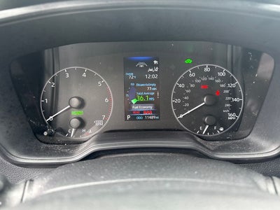 2025 Toyota Corolla Hybrid SE