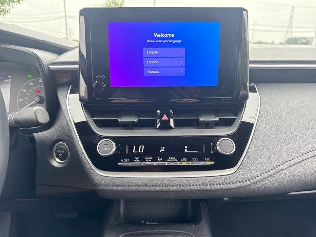 2025 Toyota Corolla Hybrid SE