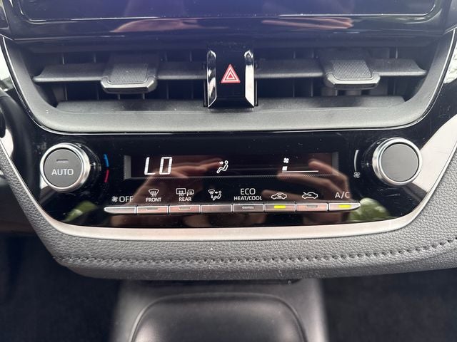 2025 Toyota Corolla Hybrid SE
