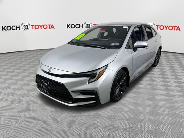 2026 Toyota Corolla Hybrid SE