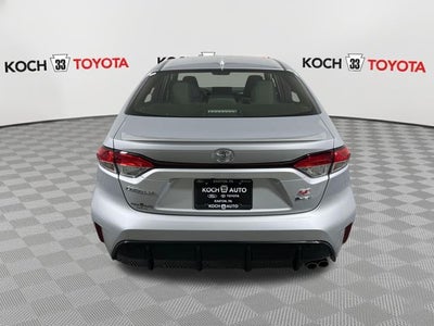 2026 Toyota Corolla Hybrid SE