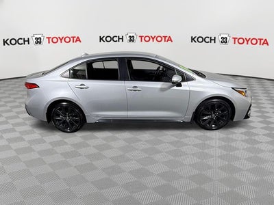 2026 Toyota Corolla Hybrid SE