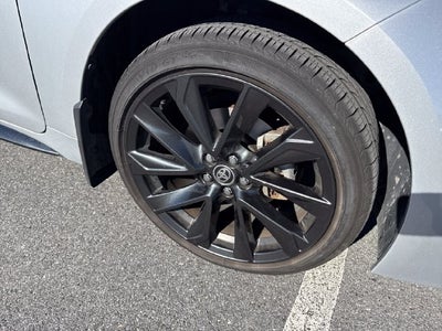 2024 Toyota Corolla Hybrid SE