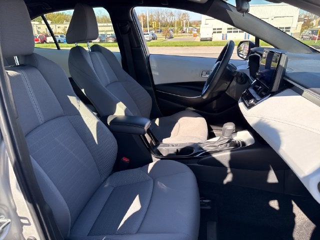 2024 Toyota Corolla Hybrid SE