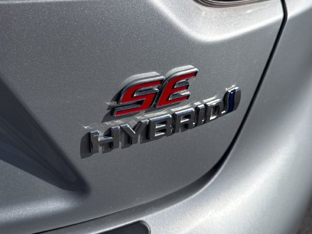 2024 Toyota Corolla Hybrid SE