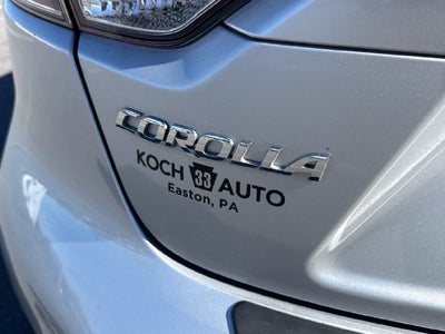 2024 Toyota Corolla Hybrid SE
