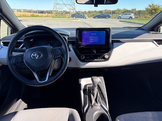 2024 Toyota Corolla Hybrid SE
