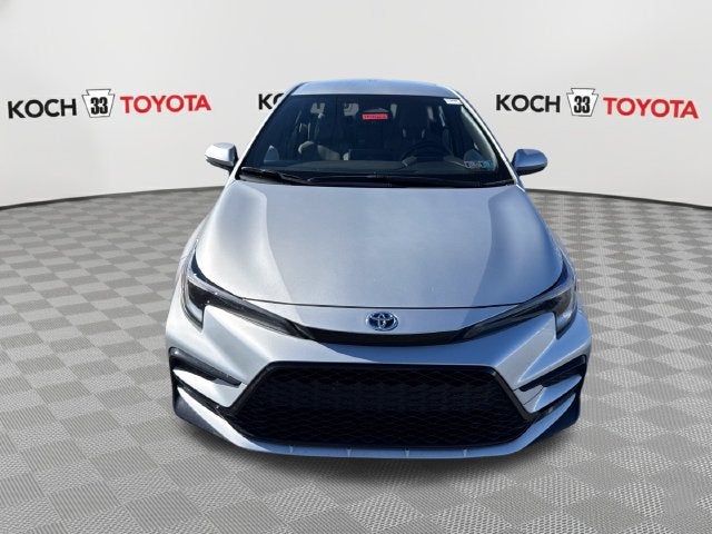 2024 Toyota Corolla Hybrid SE