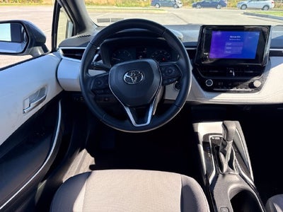 2024 Toyota Corolla Hybrid SE