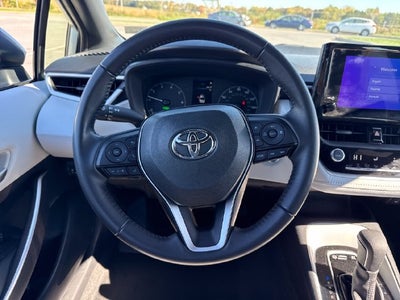 2024 Toyota Corolla Hybrid SE