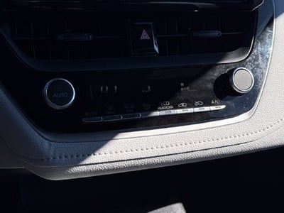 2024 Toyota Corolla Hybrid SE