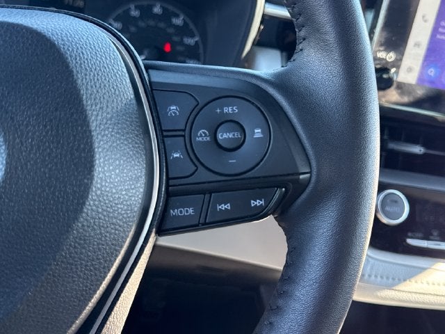 2024 Toyota Corolla Hybrid SE