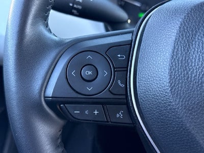 2024 Toyota Corolla Hybrid SE