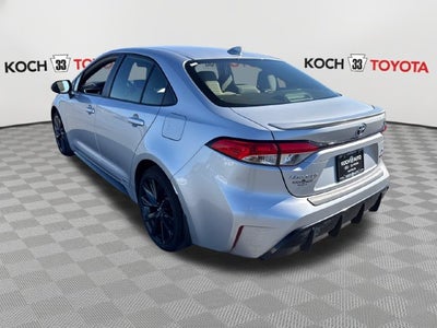 2024 Toyota Corolla Hybrid SE