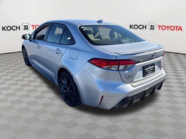 2024 Toyota Corolla Hybrid SE