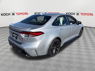 2024 Toyota Corolla Hybrid SE