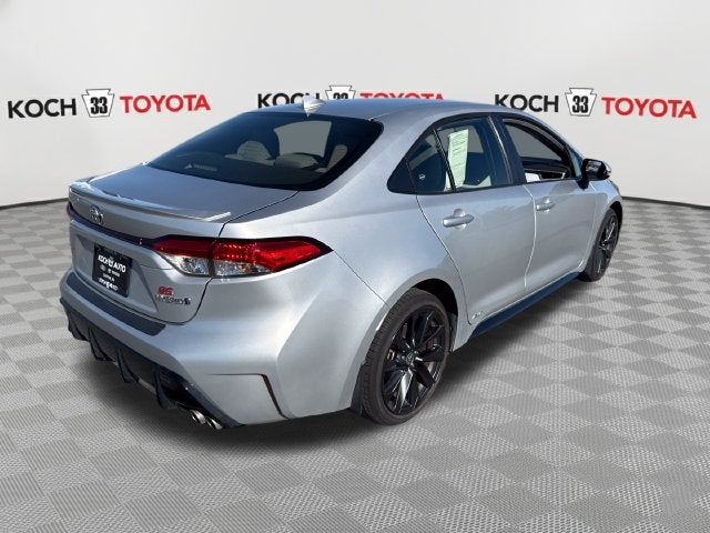 2024 Toyota Corolla Hybrid SE
