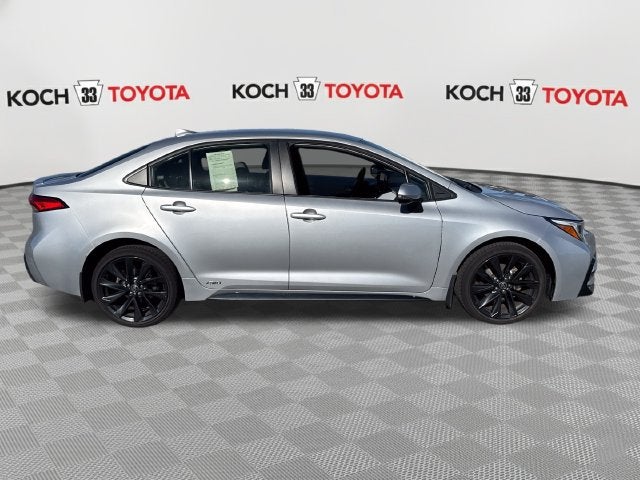 2024 Toyota Corolla Hybrid SE