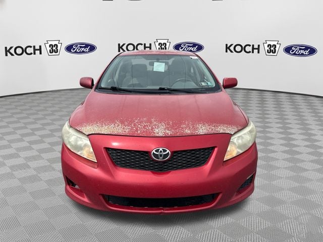 Used 2010 Toyota Corolla Base with VIN JTDBU4EE5AJ057489 for sale in Easton, PA