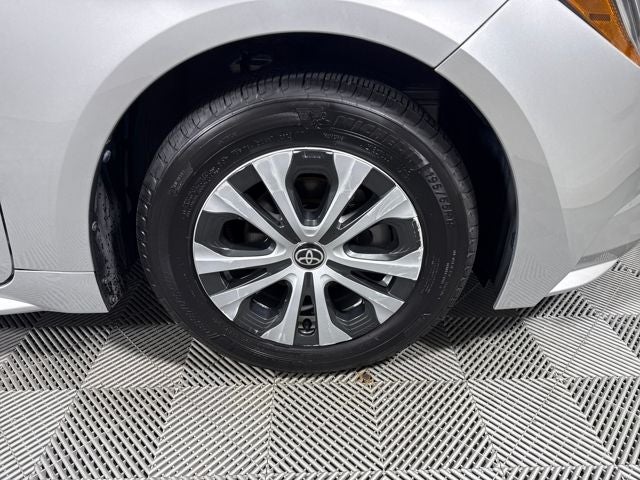 2021 Toyota Corolla Hybrid LE