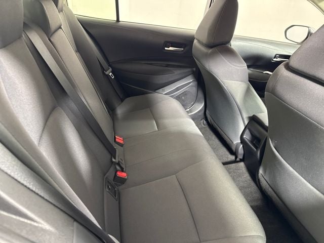 2021 Toyota Corolla Hybrid LE