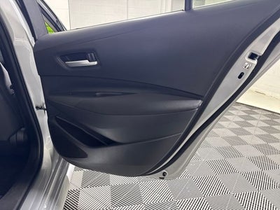 2021 Toyota Corolla Hybrid LE