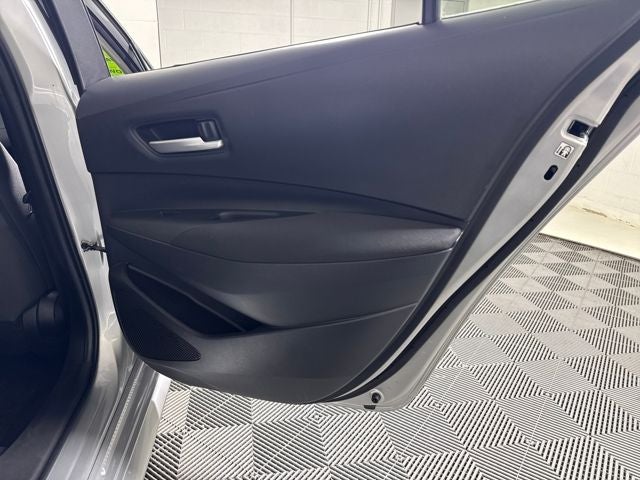 2021 Toyota Corolla Hybrid LE