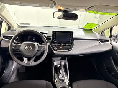 2021 Toyota Corolla Hybrid LE