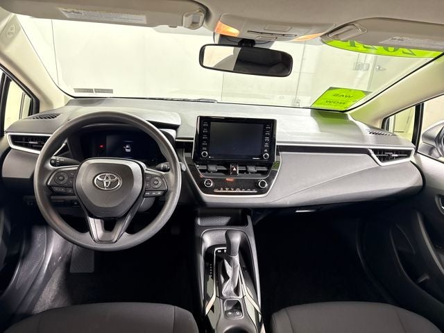 2021 Toyota Corolla Hybrid LE