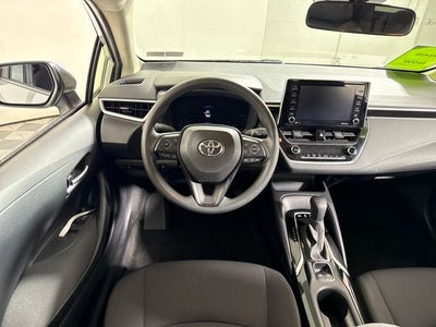 2021 Toyota Corolla Hybrid LE