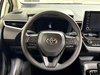 2021 Toyota Corolla Hybrid LE