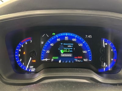 2021 Toyota Corolla Hybrid LE